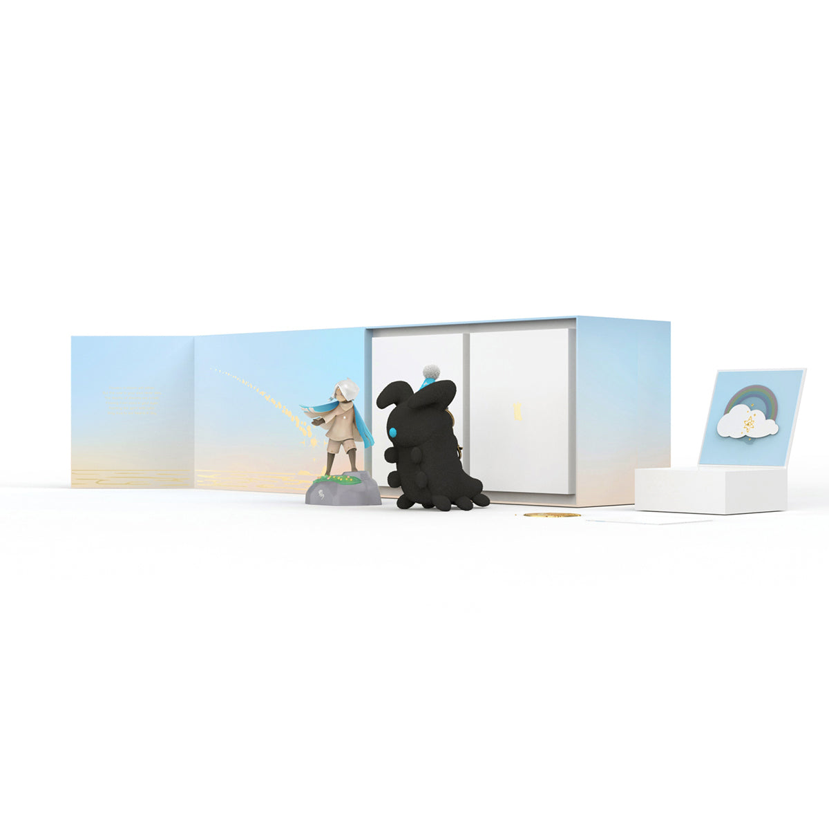 3rd Anniversary Box – thatskyshop