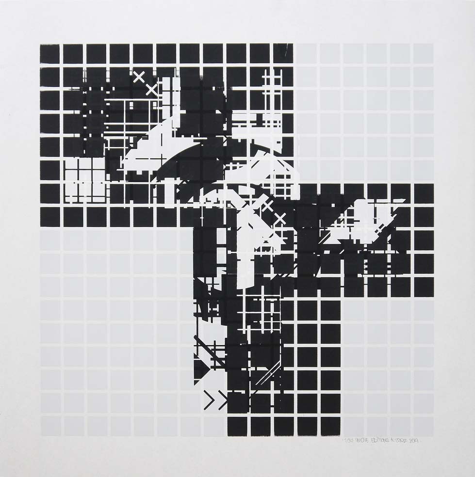 絵画 ZEDZ artwork 2015 Artist Zedz - Street Art Cities