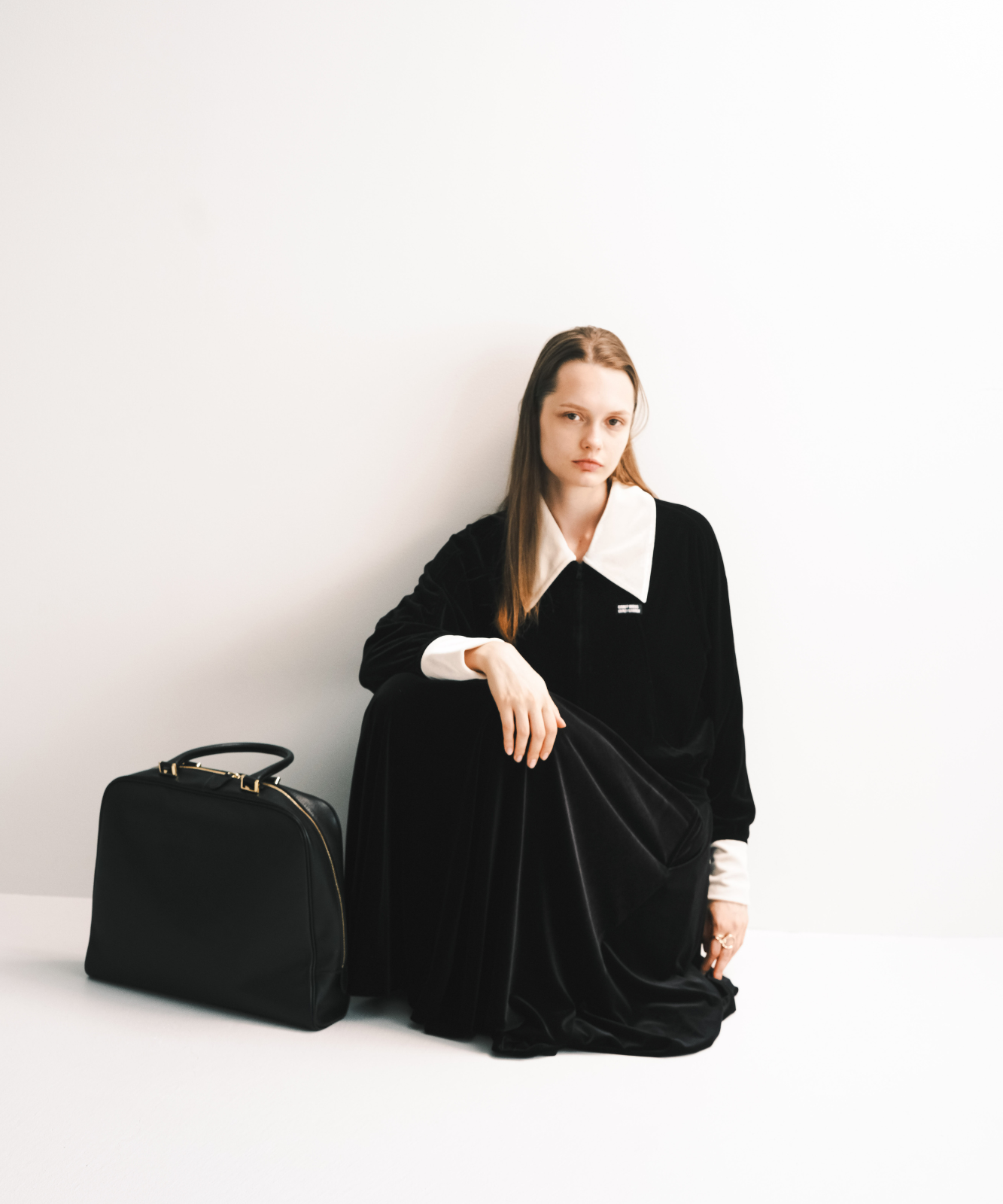 ≪通常販売≫track candy velour jacket（トラックキャンディーベロア