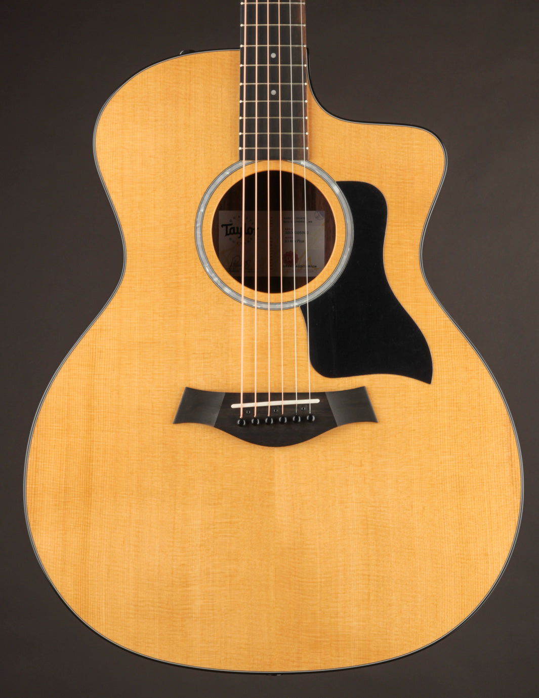 Taylor 214ce Plus Guitar: Discover at The Music Emporium