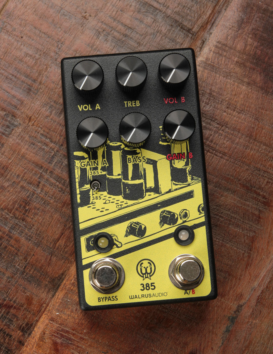 Walrus Audio 385 Overdrive MKII | The Music Emporium