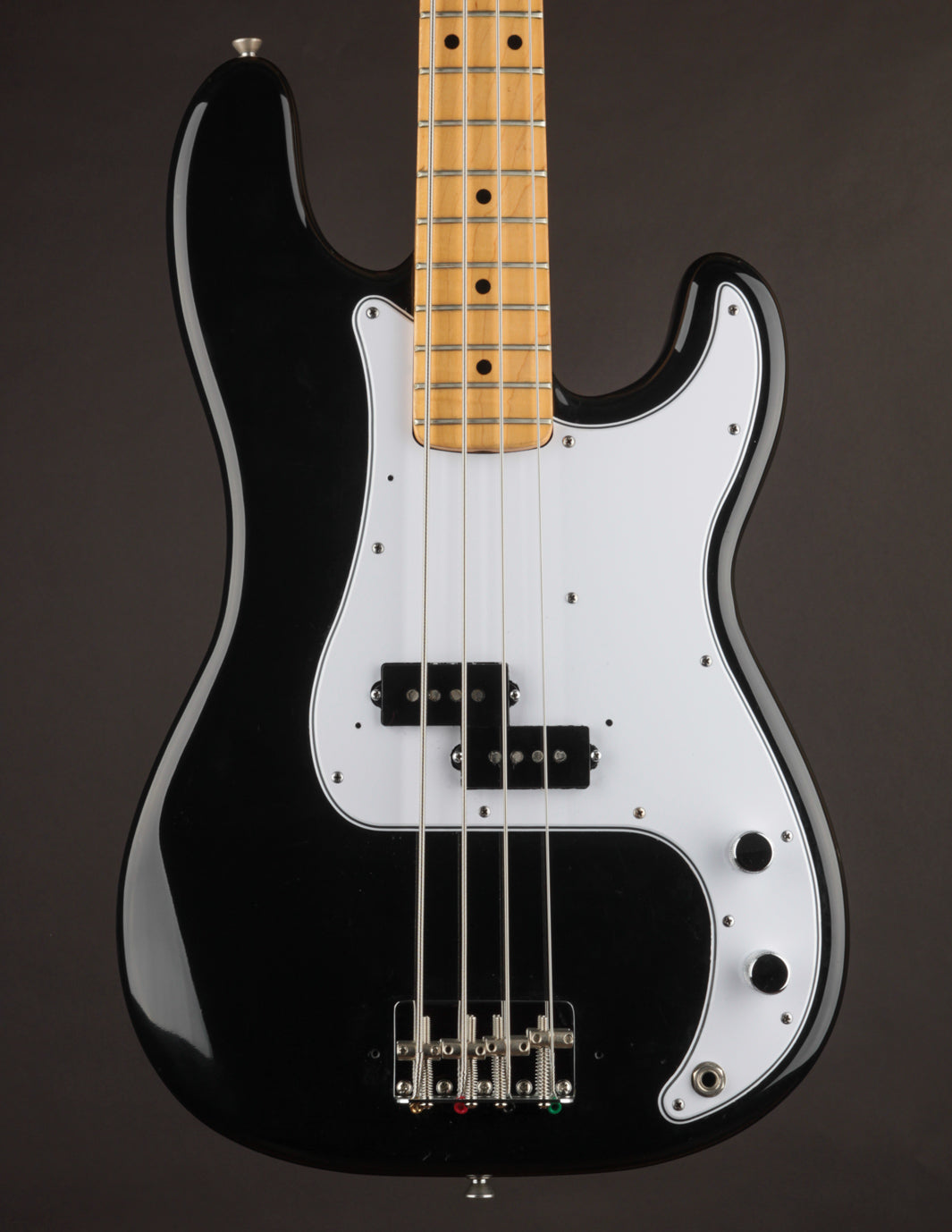 1974 Fender Precision Bass: Vintage Tone at The Music Emporium