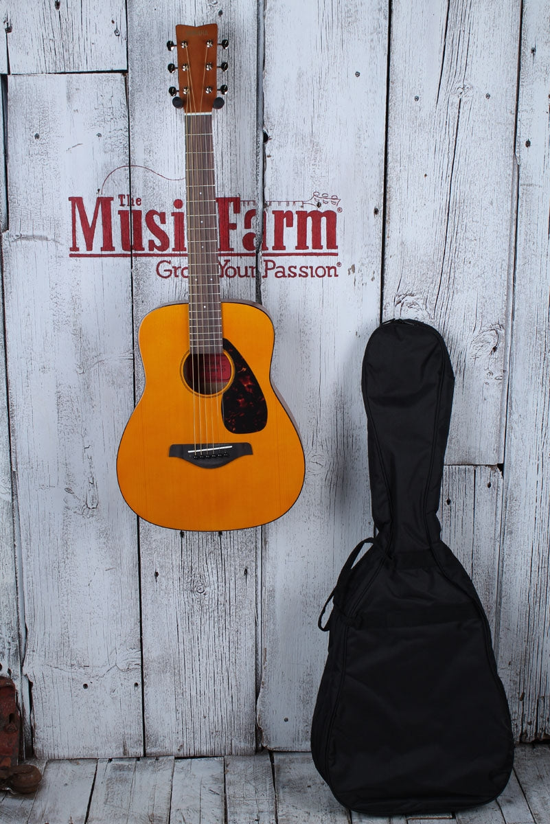 Yamaha FG Junior JR1 3/4 Size Dreadnought Junior Acoustic Guitar