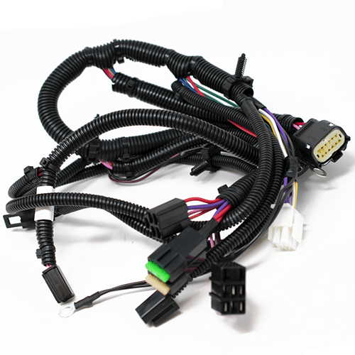 Toro TimeCutter Wire Harness (136-7482) – Mower Shop Products