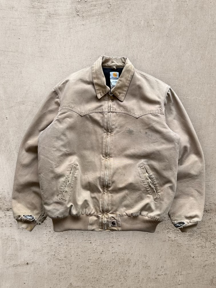 00s Carhartt Santa Fe Jacket - XL – The Juncture