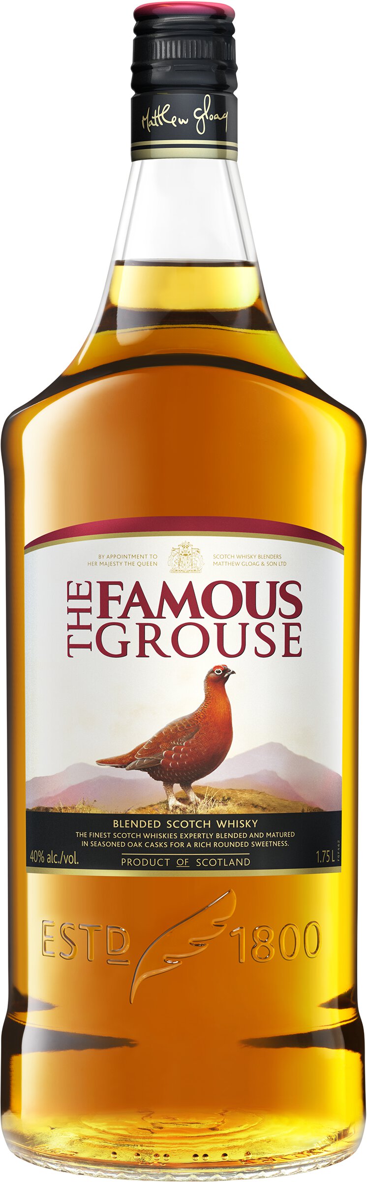 The Famous Grouse – The Liquor Mall USA