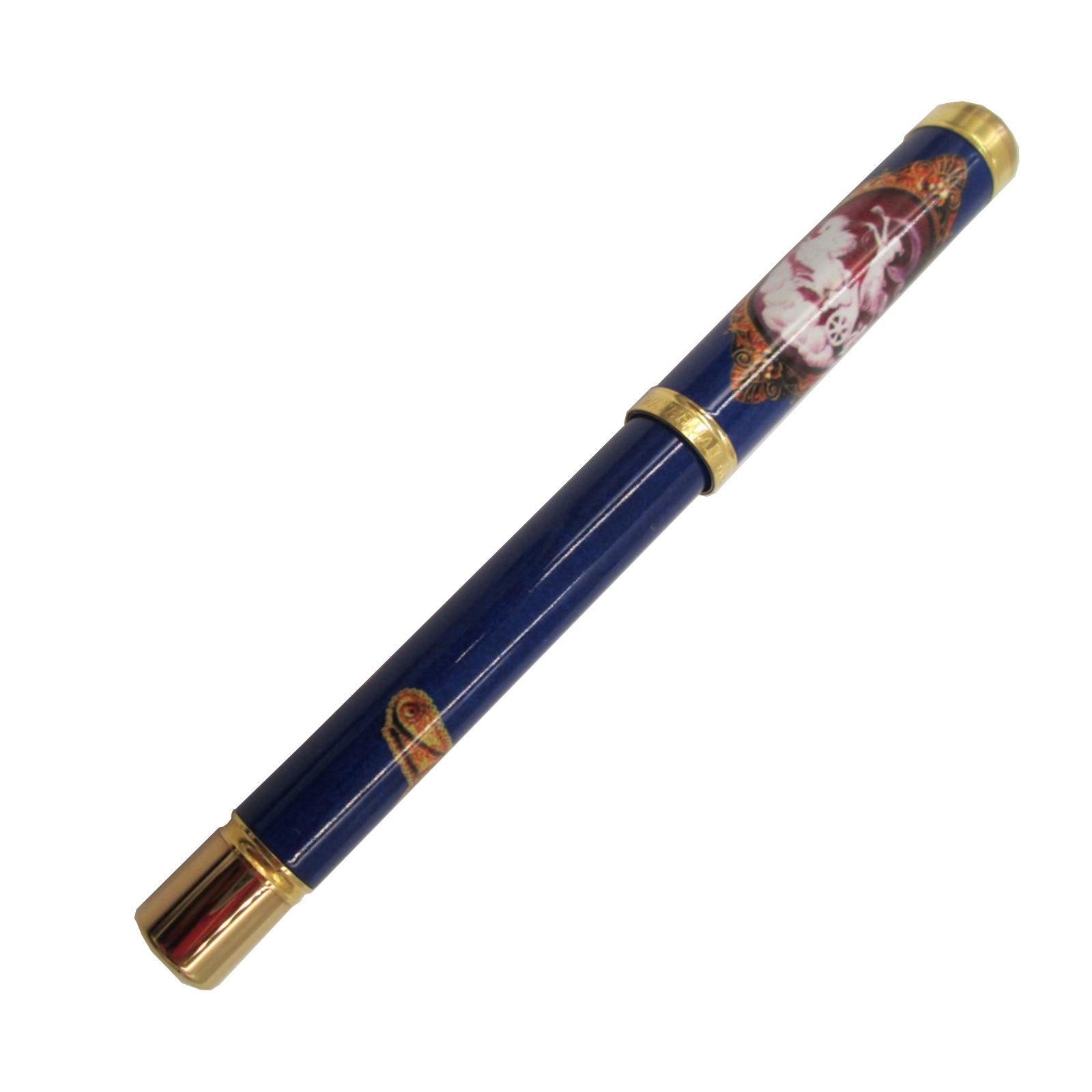 WATERMAN LADY Anastasia BLUE 万年筆 字幅EF WATERMAN LADY Anastasia