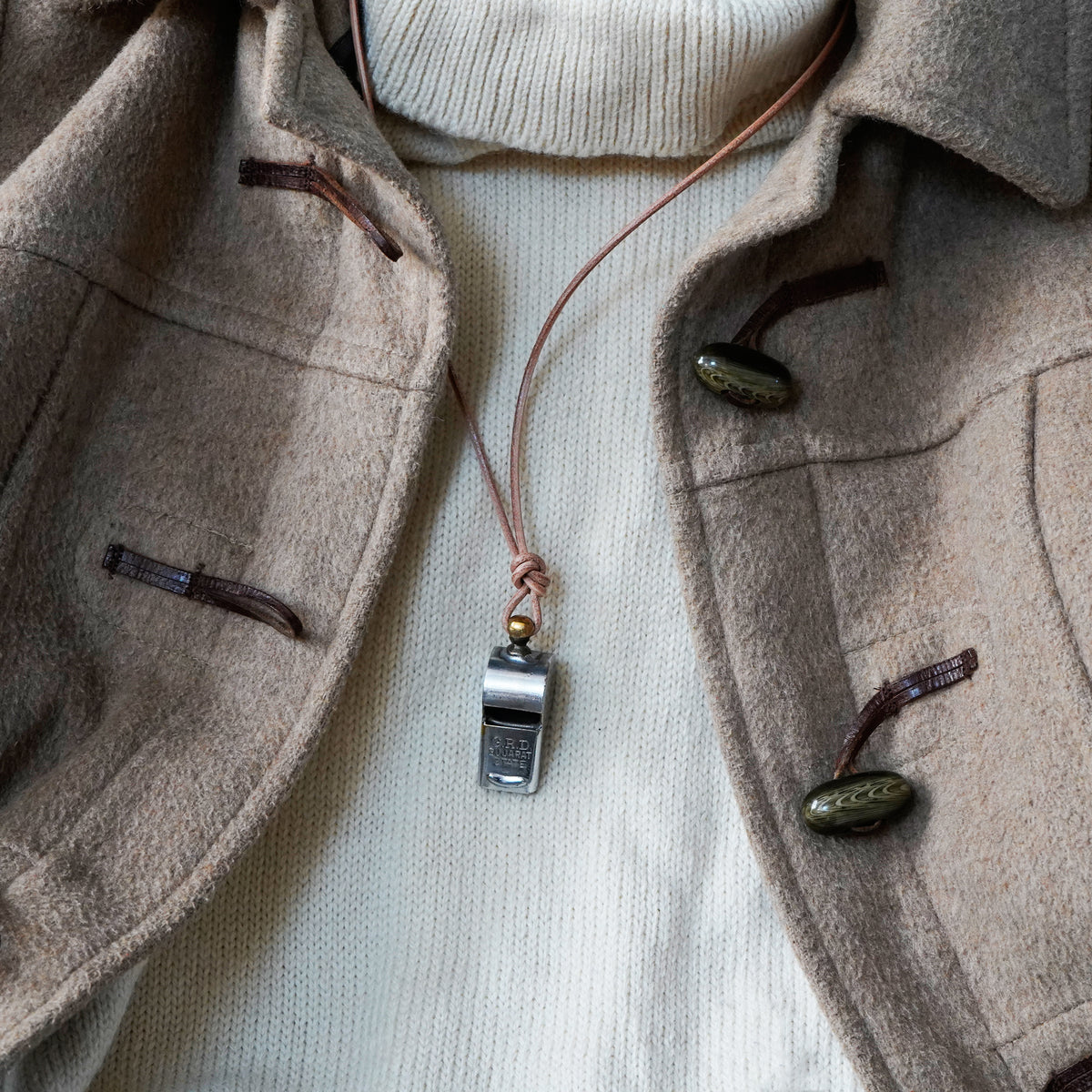 THE ACME REG.D ENGLAND アンティークホイッスル THE ACME REG.D