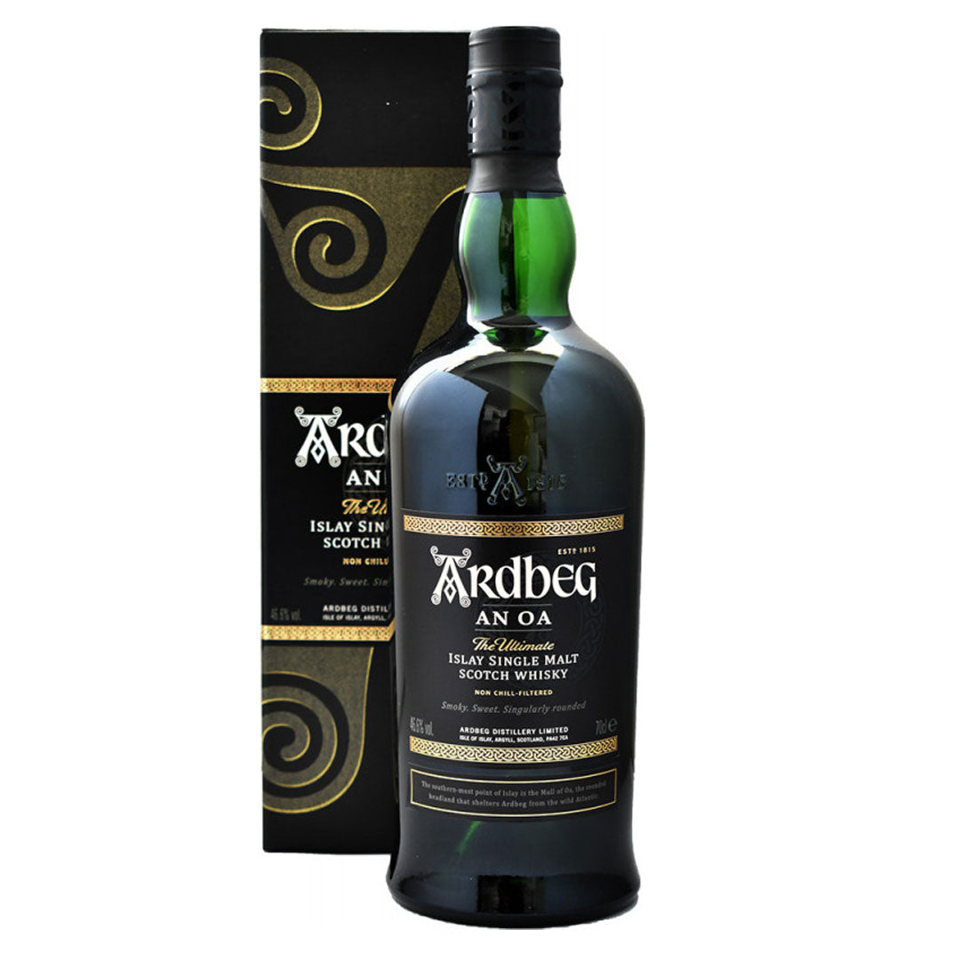 Ardbeg An Oa アードベッグ アンオー – RUDDER ONLINE SHOP | 株式会社