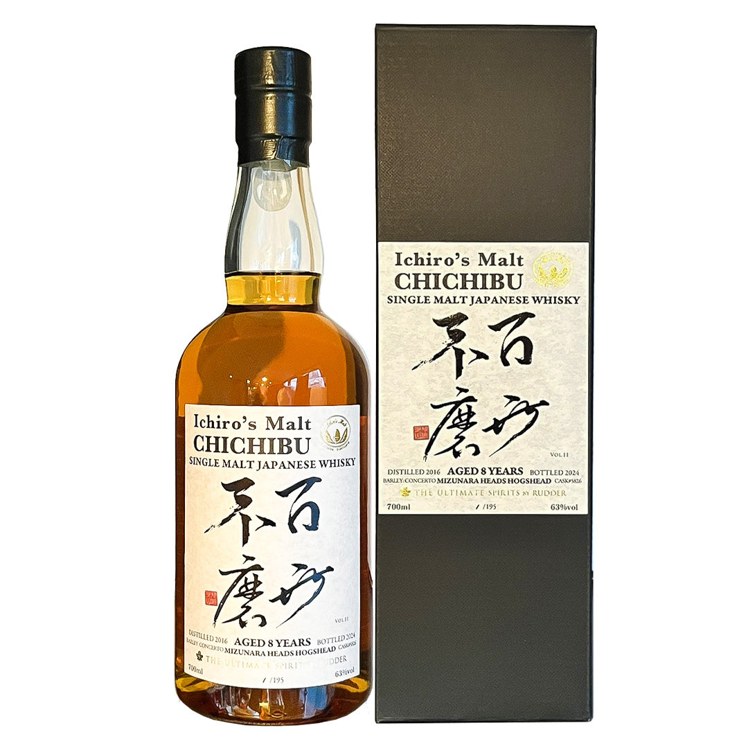 ☆Ying☆イチローズモルト ウイスキー 2016 8年 三越伊勢丹限定