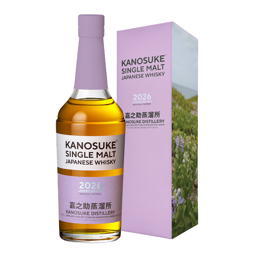 シングルモルト 嘉之助 2023 LIMITED EDITION | KANOSUKE