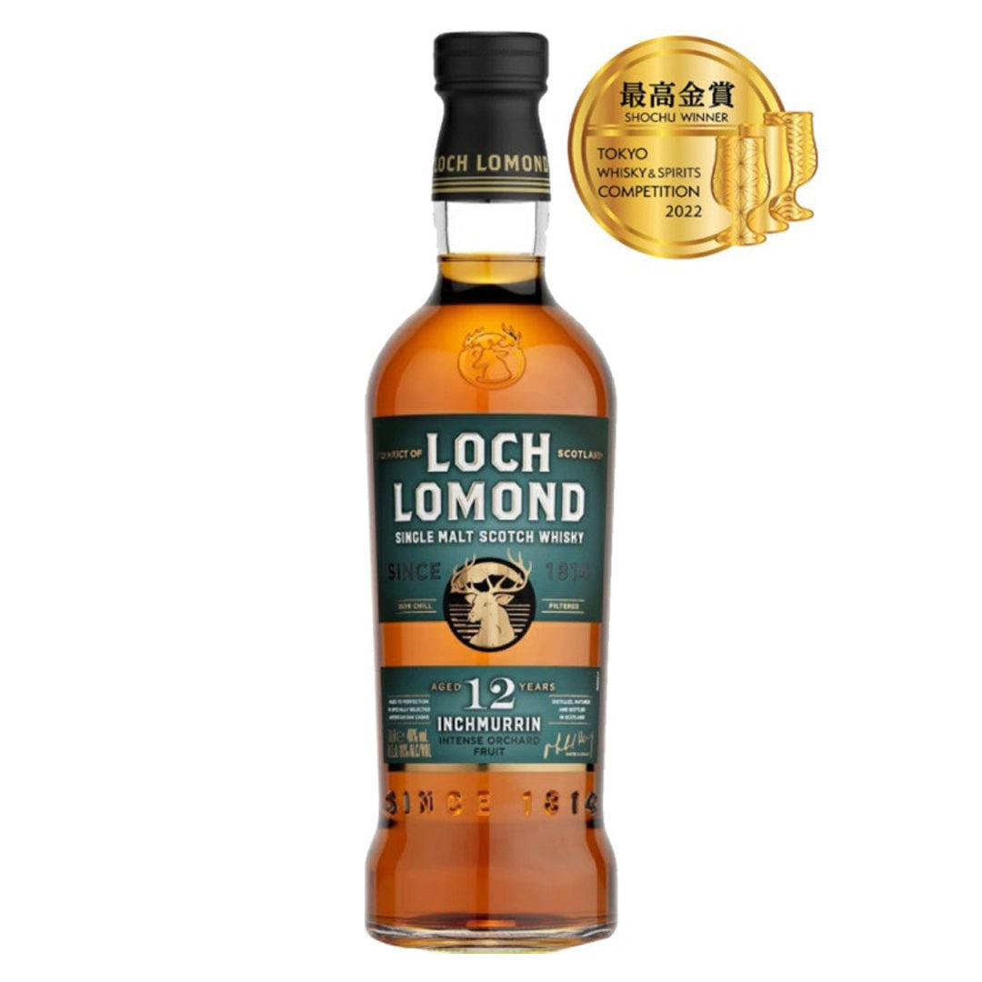 Loch Lomond ロッホローモンド インチマリン 12年 – RUDDER ONLINE