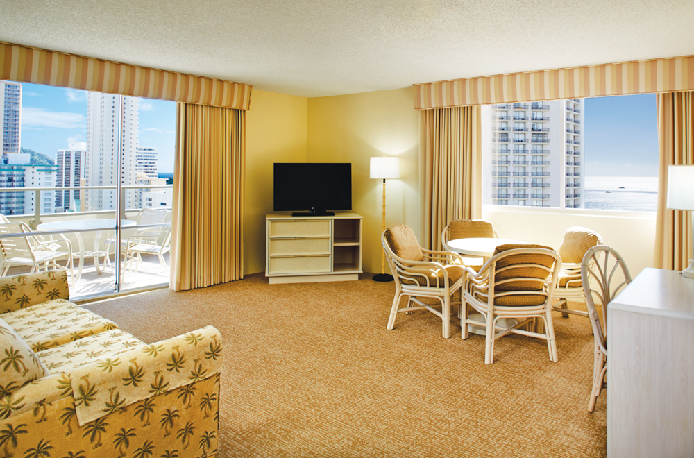 オハナ・ワイキキ・イースト ハワイ 貸別荘 | オアフ島,ホテル | ザ