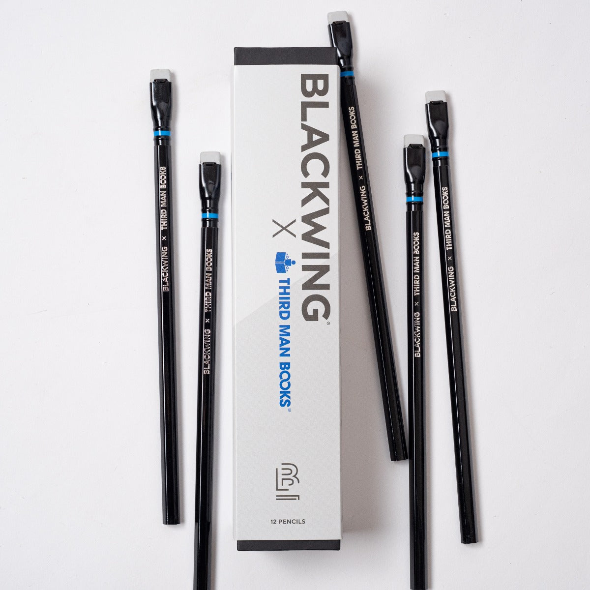 x Blackwing Pencil Set – Third Man Records – Official Store