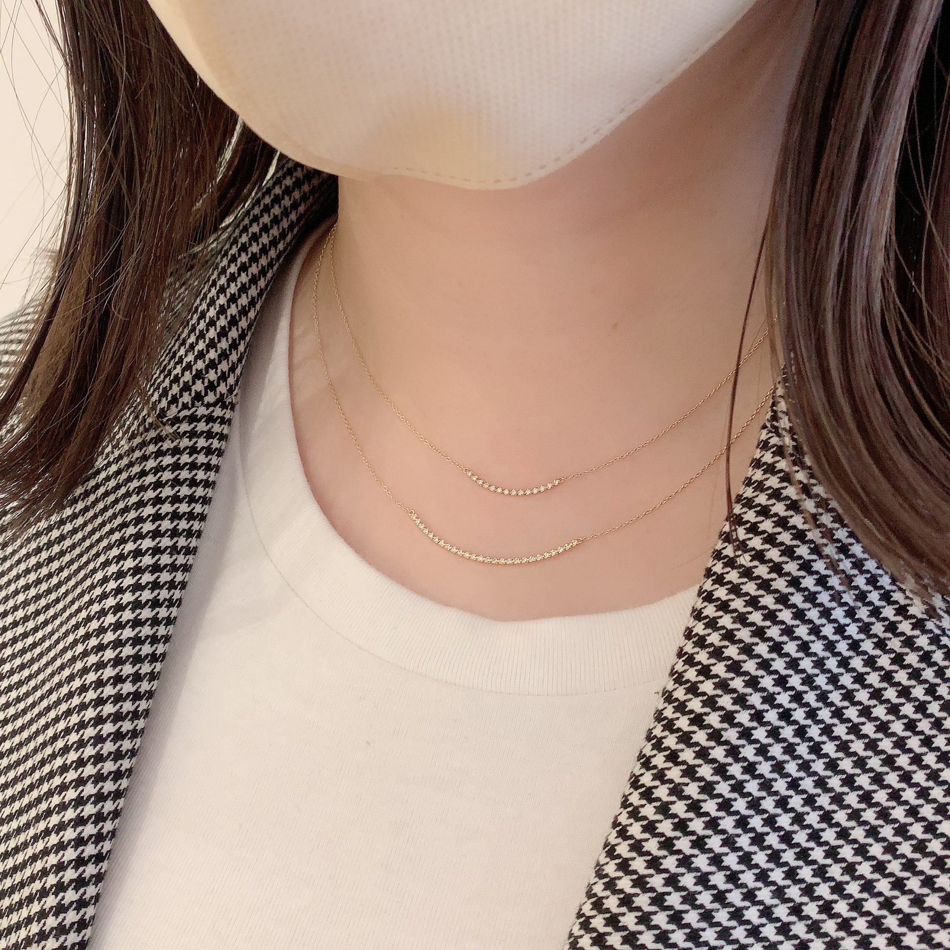 AHKAH ビリーブユー アンクレット アンクレット | AHKAH / アーカー