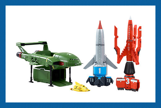 関連商品情報 | THUNDERBIRDS ARE GO