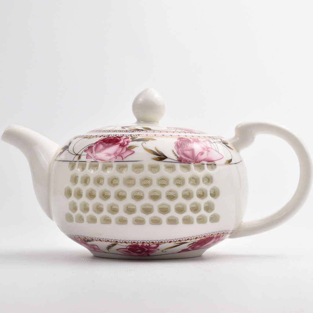 送料無料 中国古玩 清時代 康熙年製 蛍手碗 蓋付② Yahoo!オークション