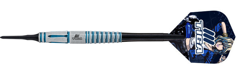 EMPRECHU5 | TIGA DARTS JAPAN