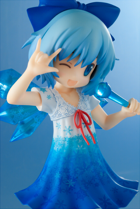 温泉天国 東方Project チルノ ガレージキット ガレキ 2025年最新