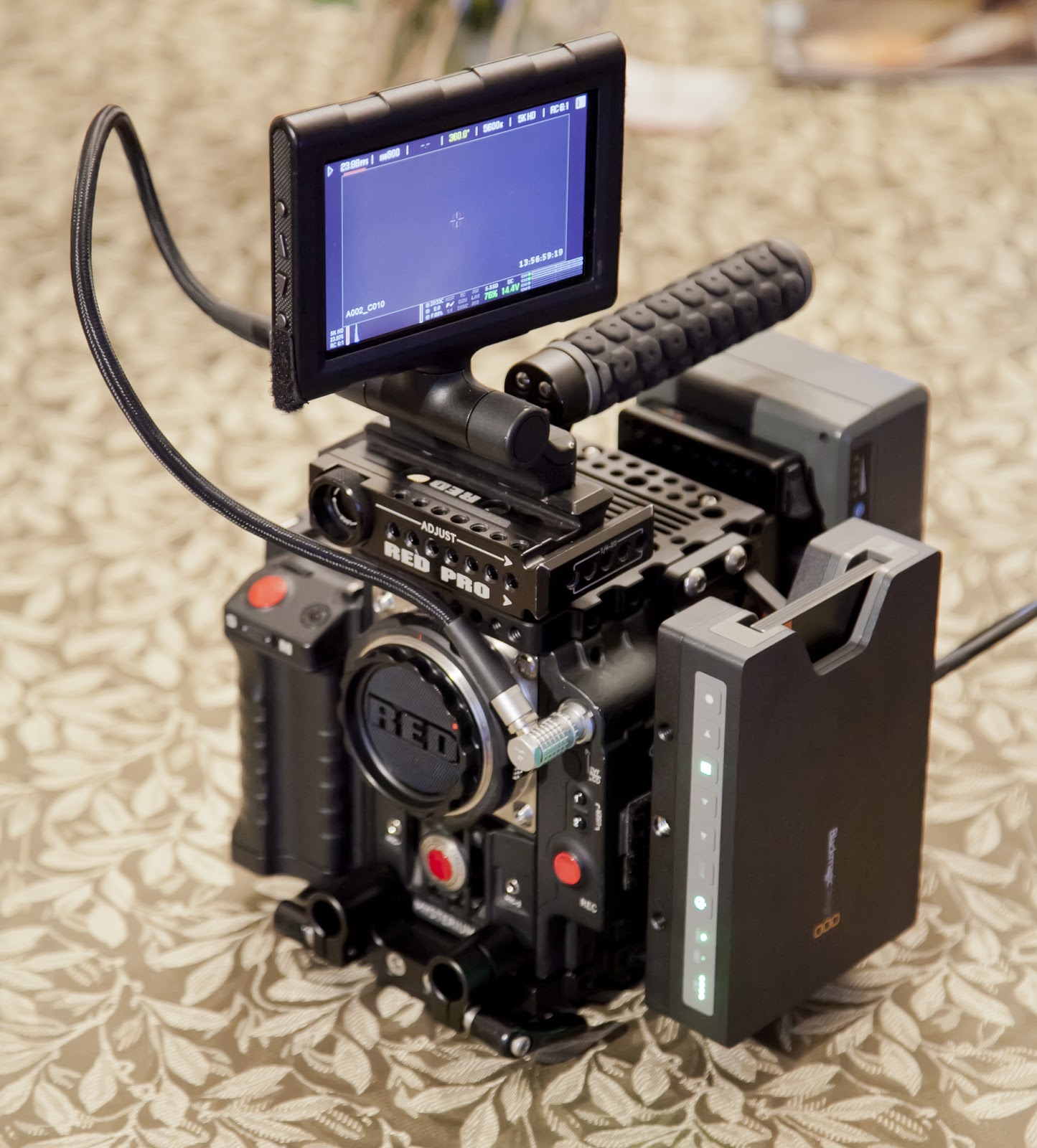 An Examination of: Blackmagic Hyperdeck Shuttle 2 | Timur Civan