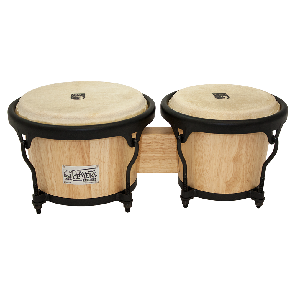 パーカッション・打楽器 TOCA PLAYERS SERIES TP-26007 TP-26008