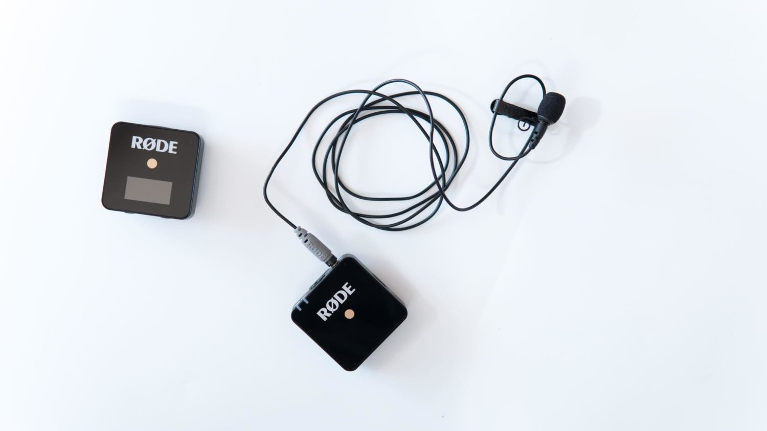 RODE ロード Wireless GO with ピンマイク RODE ロード Wireless GO