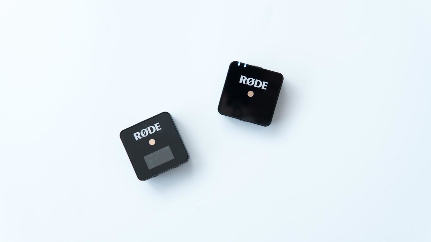 これさえあれば良い。YouTube撮影に便利なワイヤレスマイク『RØDE