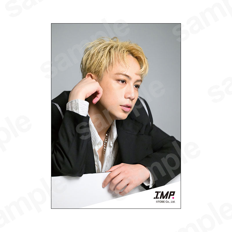 IMP. LIVE TOUR 2026 MAGenter」グッズオリジナルフォト4／横原悠毅