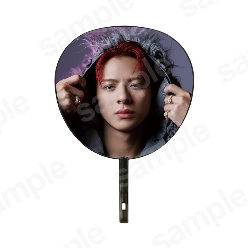 No.Ⅱ]うちわ／平野紫耀 | TOBE OFFICIAL STORE