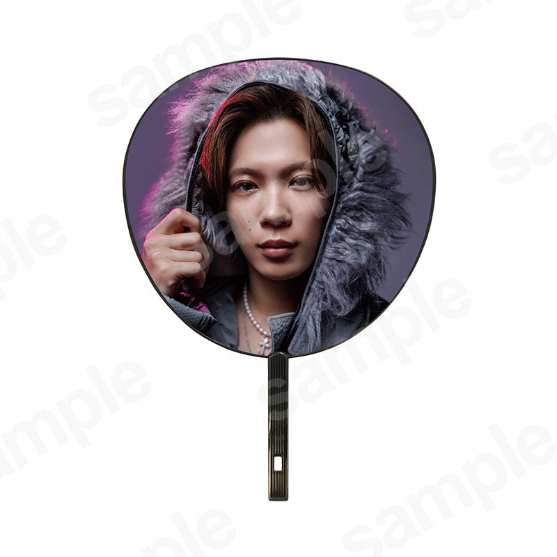 No.Ⅱ]うちわ／神宮寺勇太 | TOBE OFFICIAL STORE