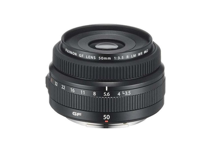 フジフイルム GF 50mm F3.5 R LM WR – トキワカメラ