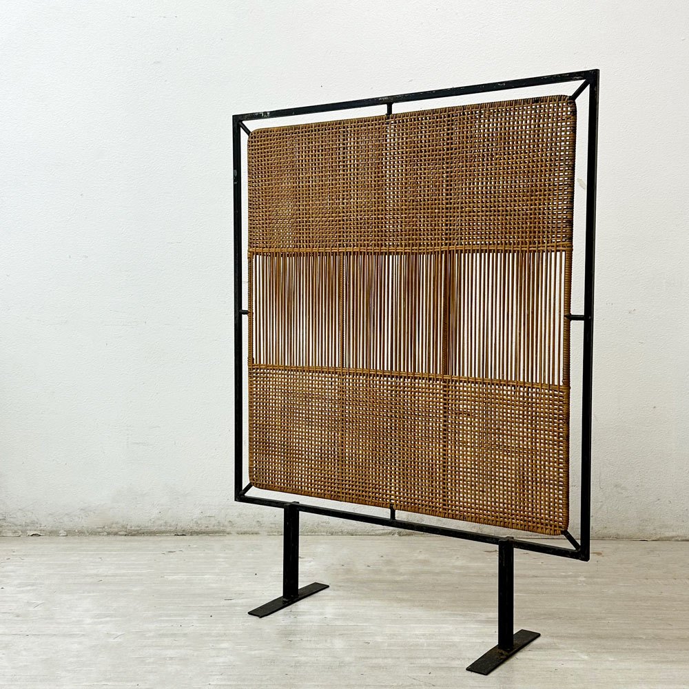 ○ ジャパンビンテージ Japan Vintage 良い チェッカーガラス