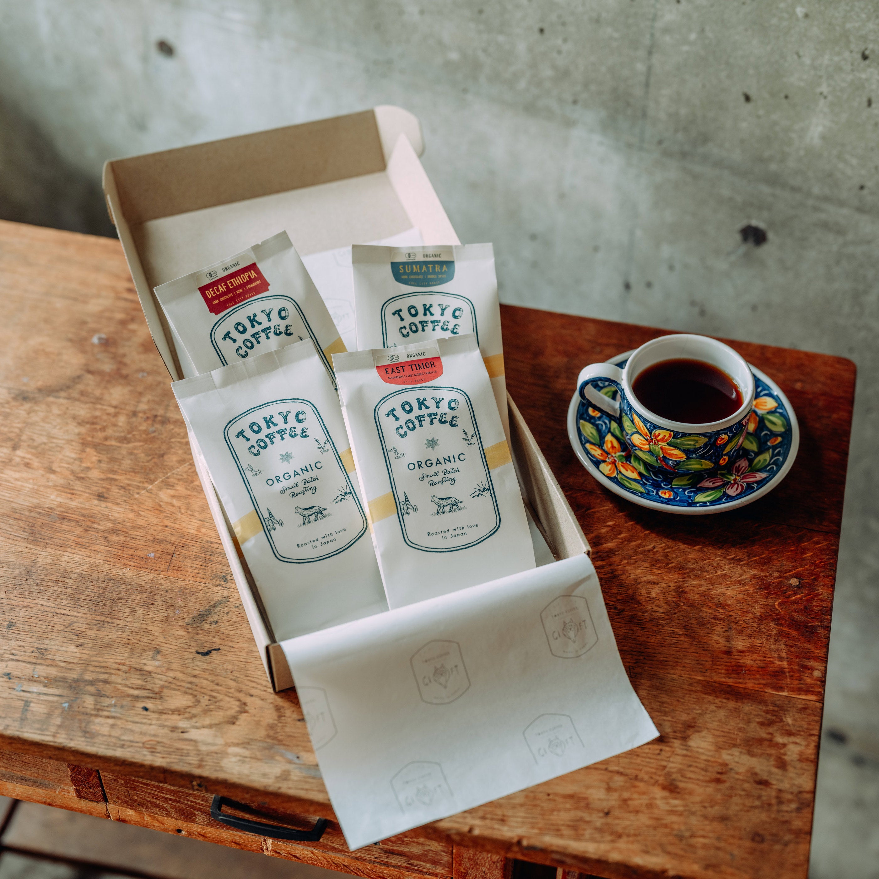 オリジナル+デカフェ）【フォロー割適用価格】 オリジナル+デカフェ