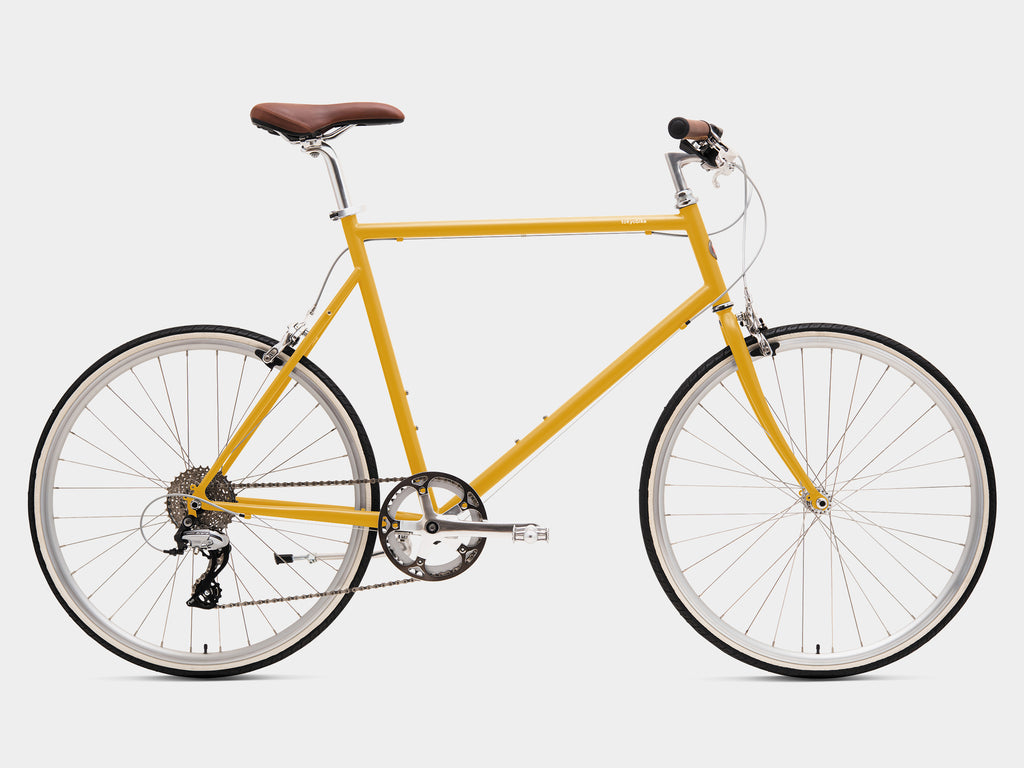 Classic Sport 26, Mustard | tokyobike