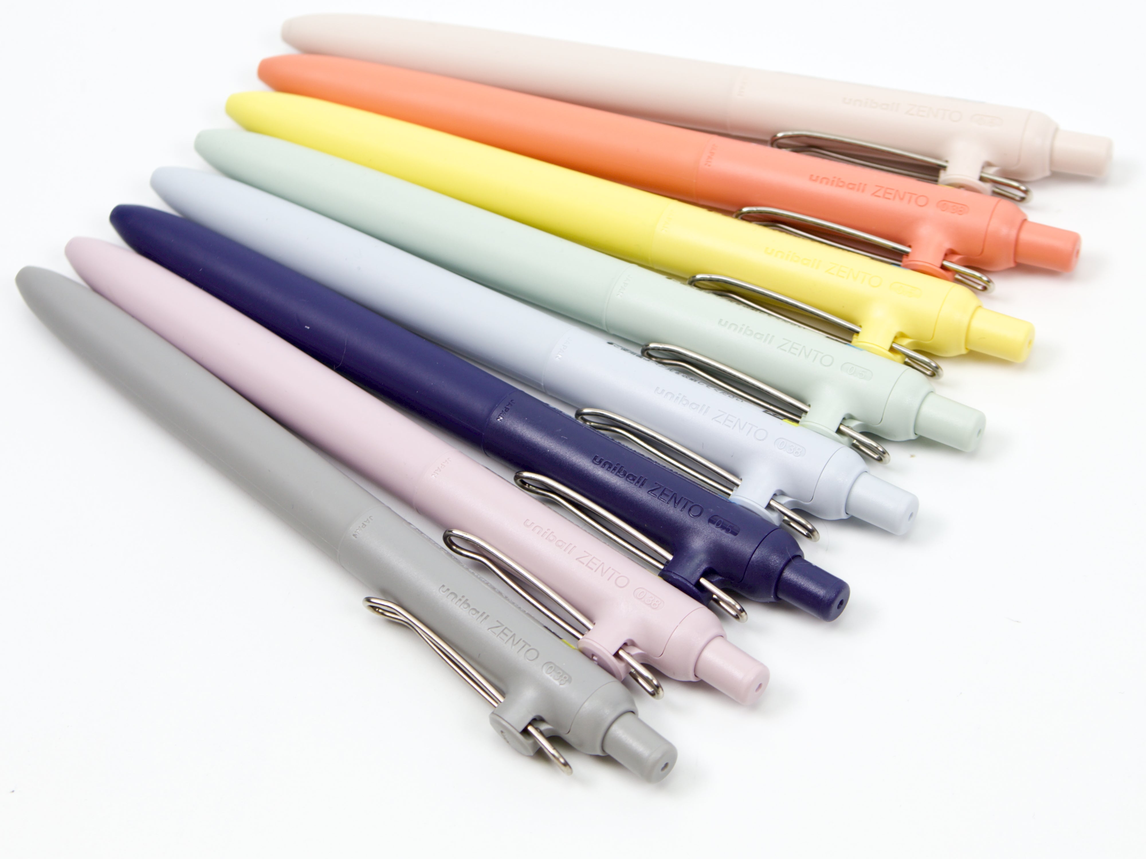 Uni ZENTO Standard - Tokyo Pen Shop