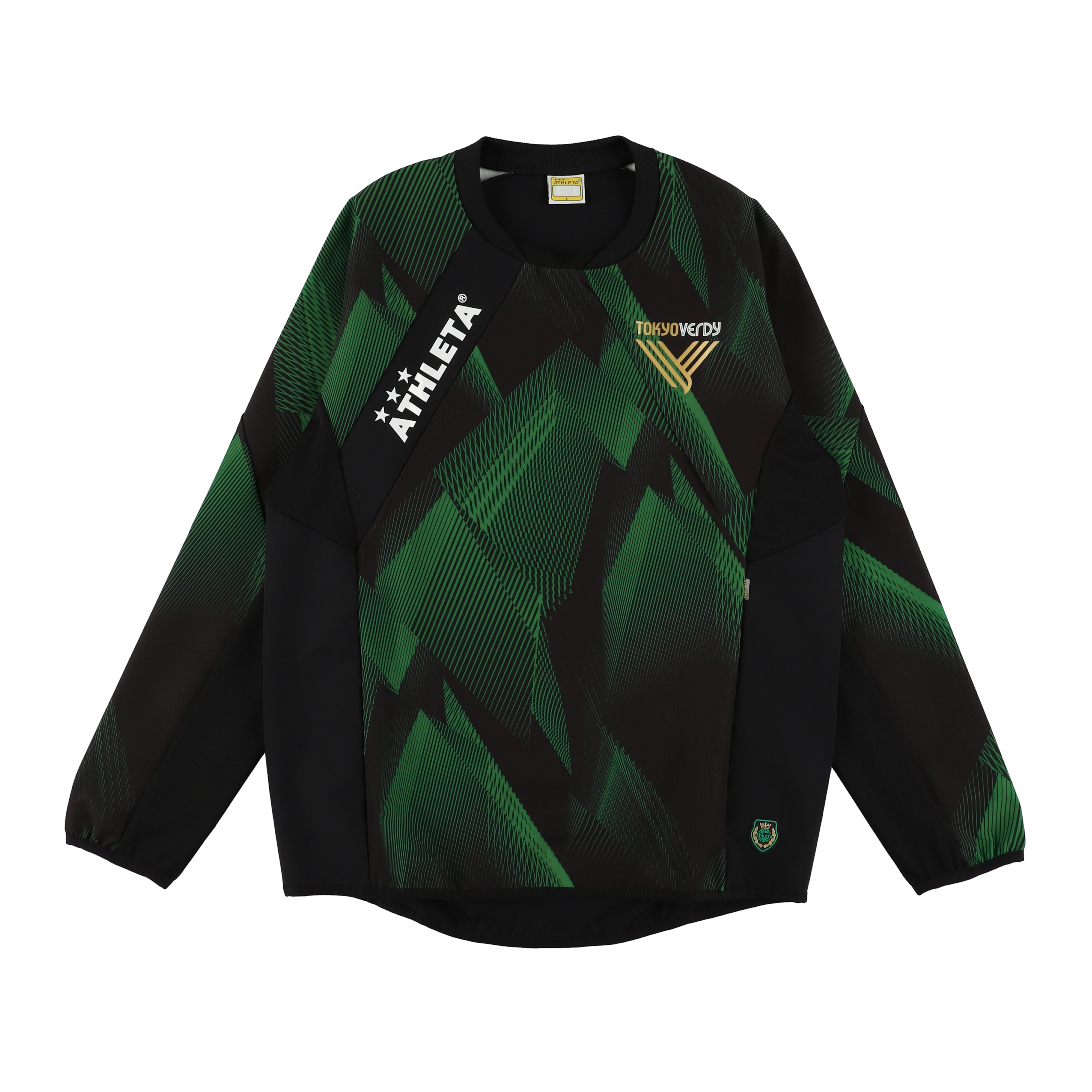 2026選手着用モデルアスレタストレッチトレーニングピステシャツ