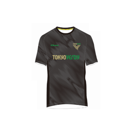 東京ヴェルディ ATHLETA プラクティスシャツ XOサイズ 6/6（金