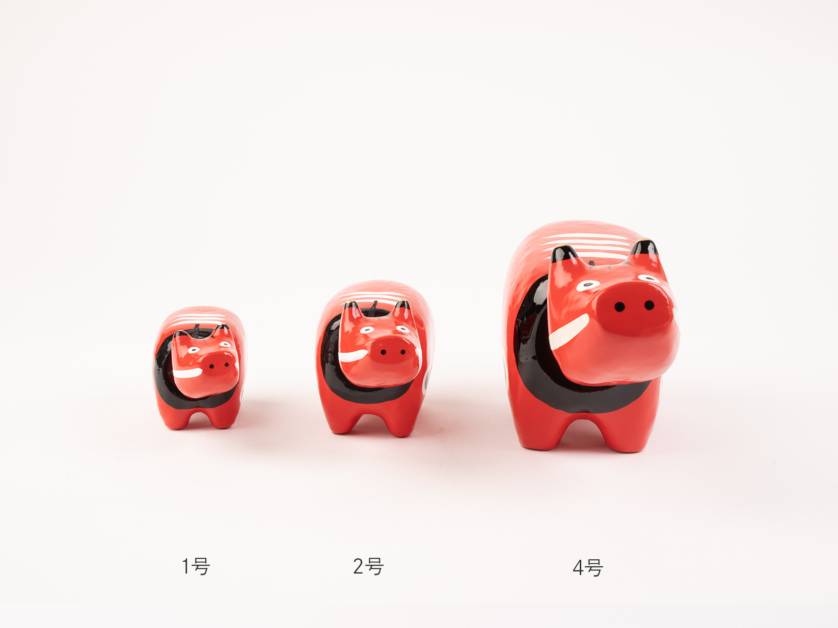 モカべこ 野沢民芸 赤べこ 民芸品