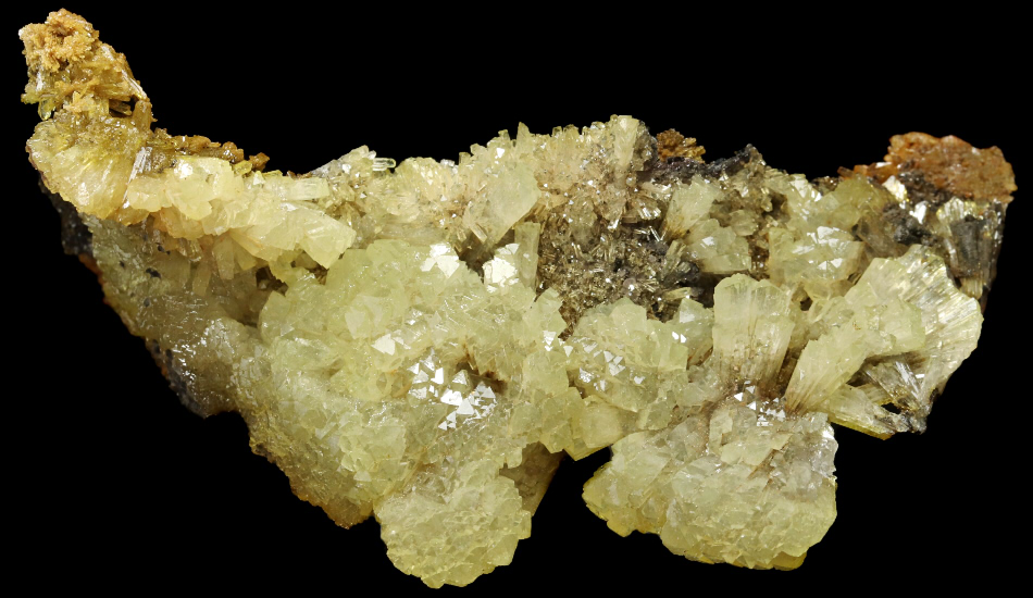 □ Adamite ／ アダム鉱・アダマイト