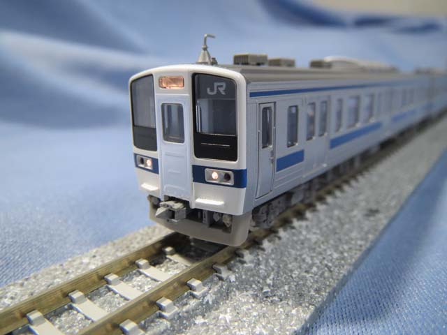 tomix 415系1500番台 常磐線 グレー床下 4両セット Nゲージ TOMIX 415