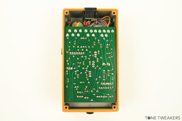 Boss Distortion DS-1 Japan Vintage Stompbox For Sale – Tone