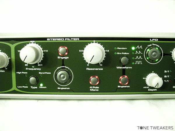 Electrix Filter Factory For Sale – Tone Tweakers Inc.