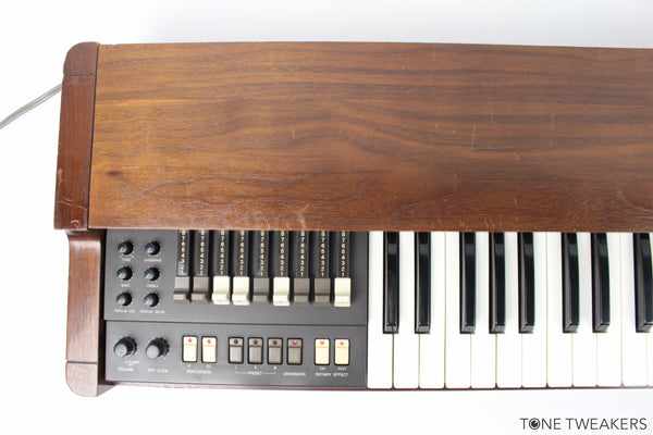 Vintage Korg CX-3 Drawbar Organ For Sale - Fully Refurbished