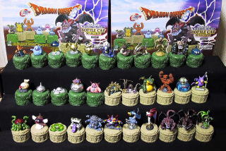 ちゃんmari】ドラクエフィギュアコレクションボトルキャップ