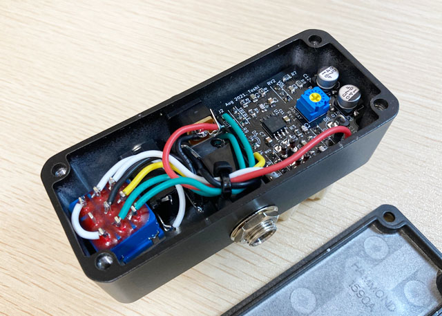 ギター 's Effects Jan Ray Clone s effects janray clone DIY Vemuram