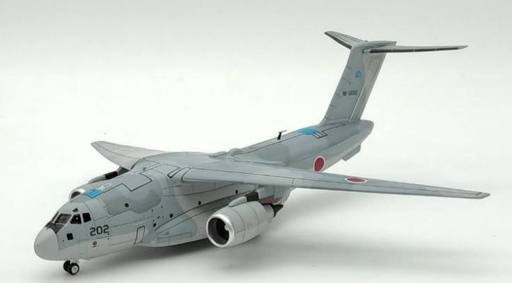 Avioni-X 【予約商品】C-2 輸送機 航空自衛隊 1/200 (AVX20240510