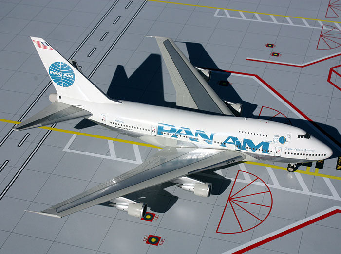 Gemini200 パンアメリカン航空 Pan American Airways ボーイング