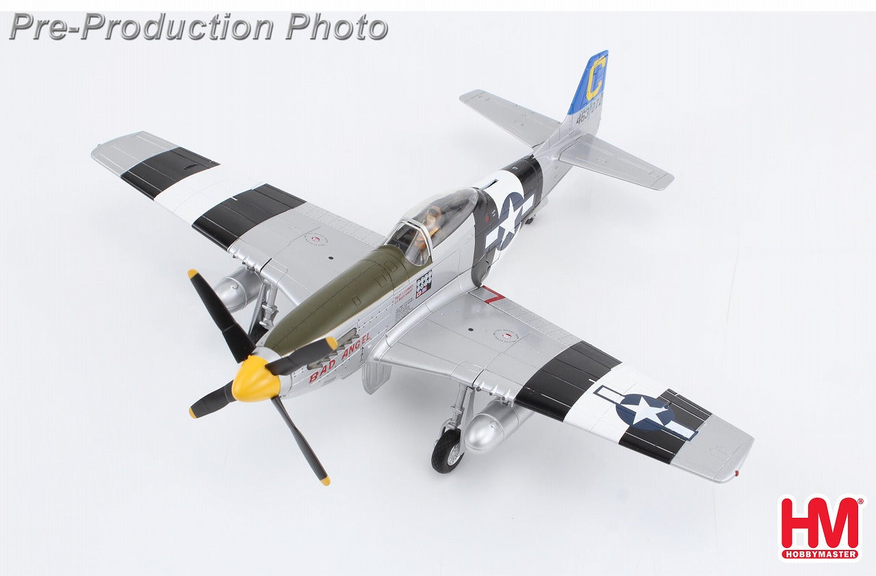 ミリタリーコレクション1/35スケール P-51D マスタング貴婦人
