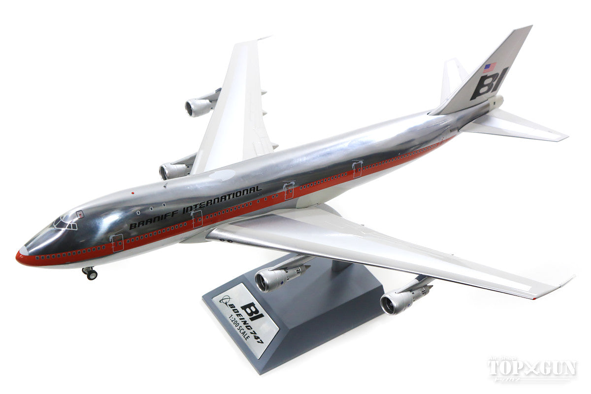 航空機・ヘリコプター ANA BOEING747SR-100 SUPER JUMBO 1/200 航空機