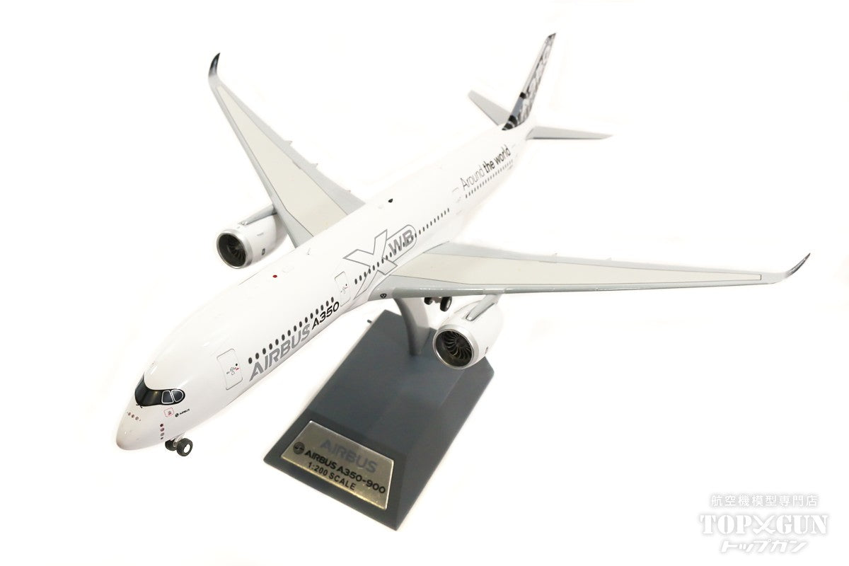 1/200 エアバス A350-900 XWB レジ F-WWYB 1/200 エアバス A350-900